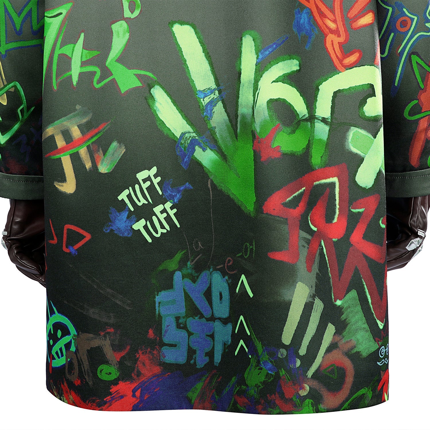 Arcane Season 2 Ekko Game LOL Full Set Top Cosplay Costumes