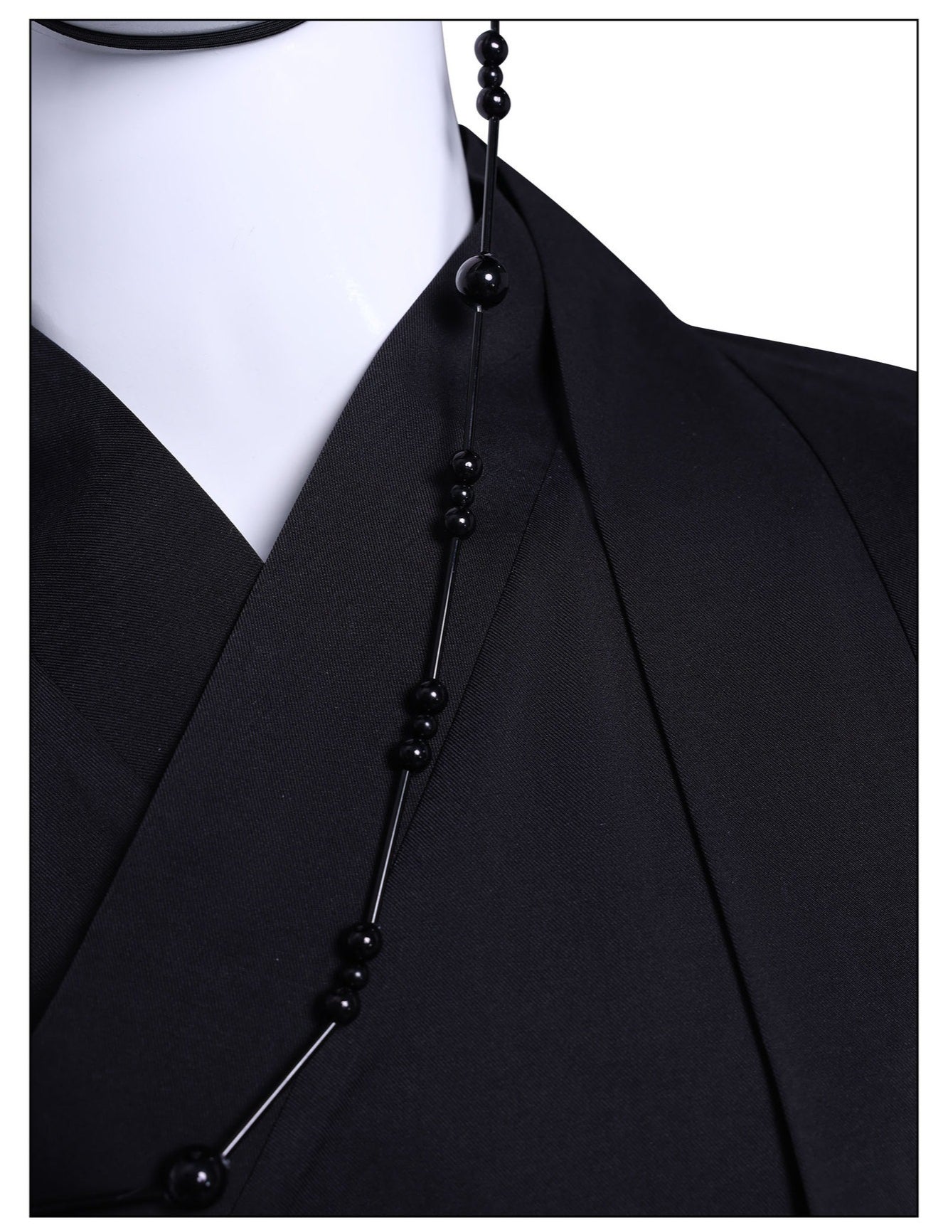 KPop Demon Hunters Saja Boys Qin Yu Adult Kids Cosplay Costumes