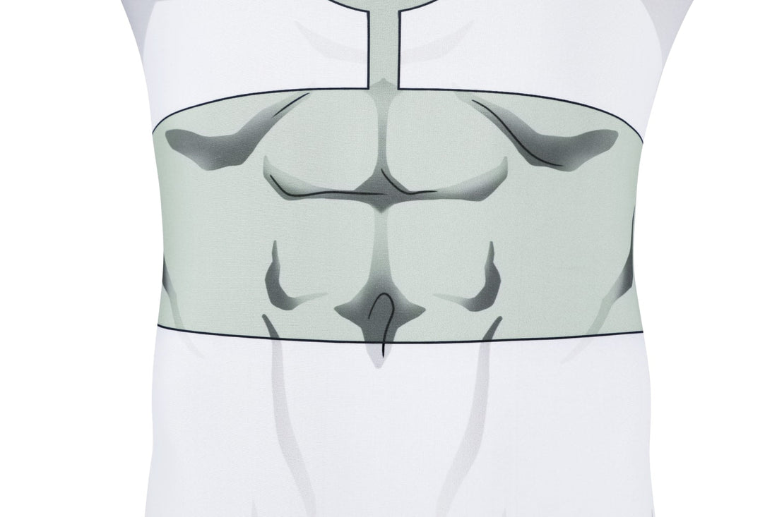 Invincible Season 3 Thragg Male Jumpsuit Cosplay Costumes