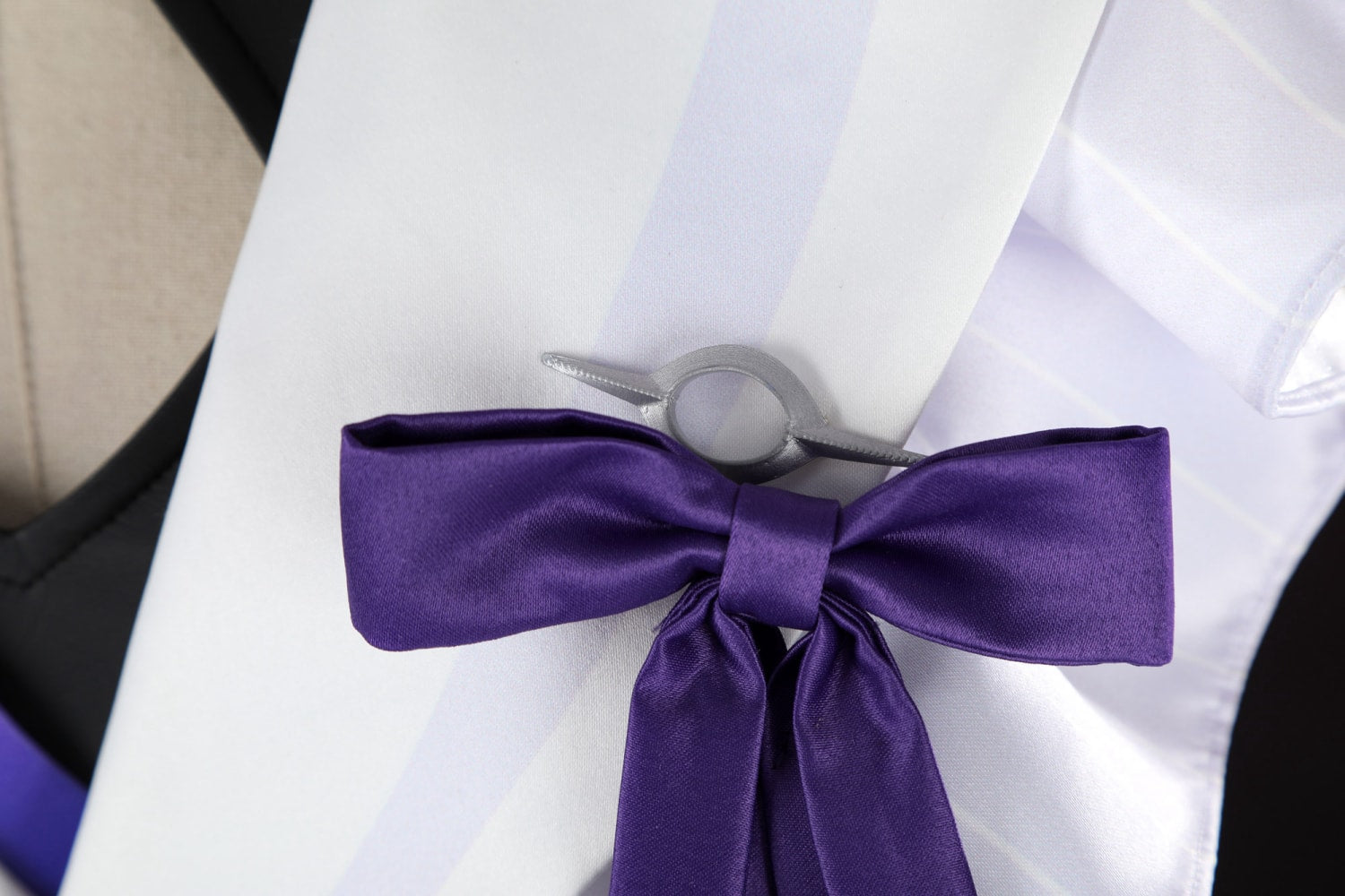 Game Carnival Kuya Eterno The Silent Night Amethyst Dress Cosplay Costumes