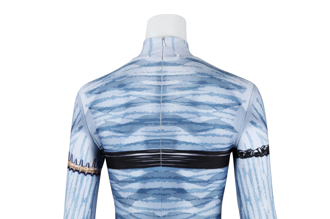 Avatar 3: Fire and Ash Varang Female Jumpsuit Cosplay Costumes