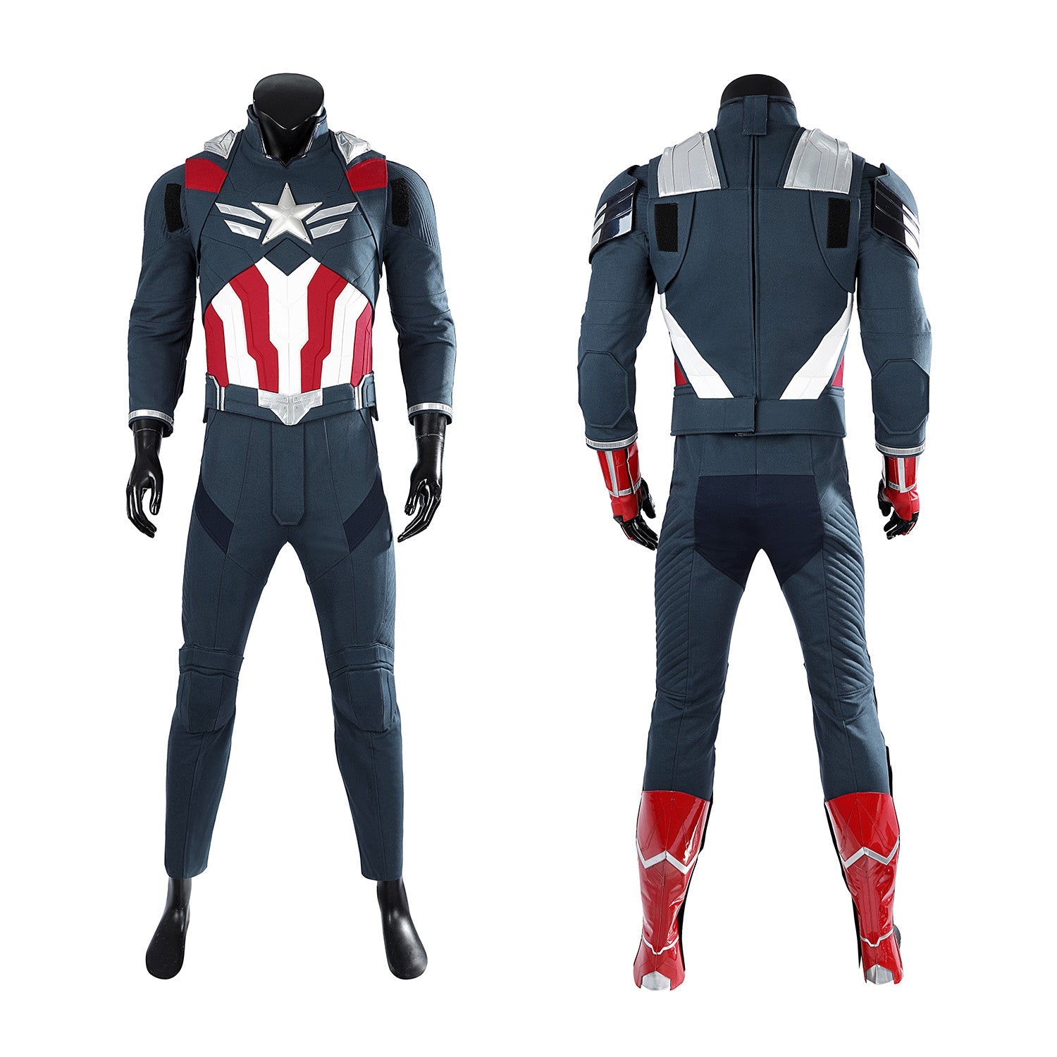 Captain America 4 Brave New World Full Set Top Level Cosplay Costumes