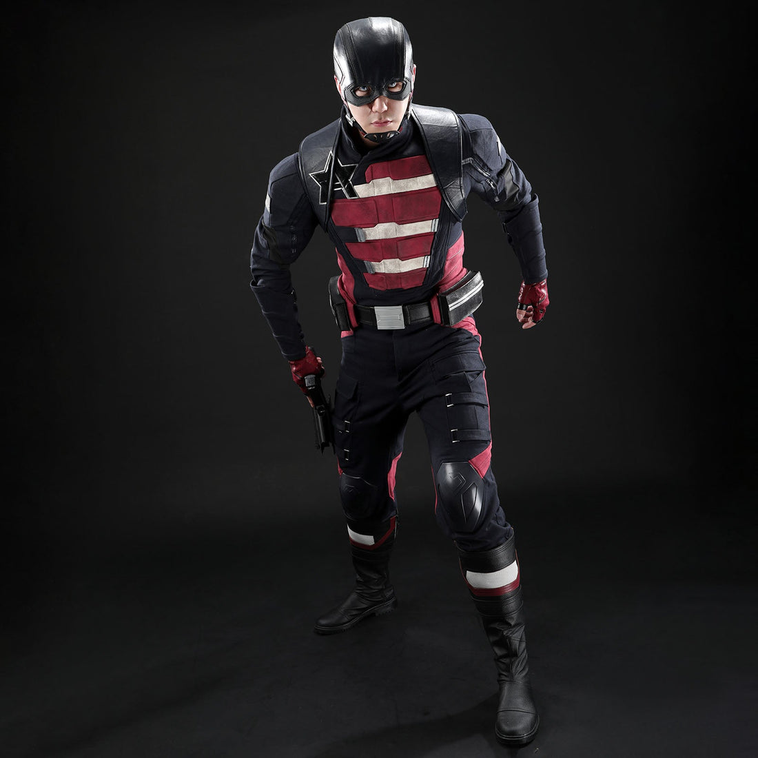 Avengers 5 Doomsday Thunderbolts US Agent John Walker Top Cosplay Costumes