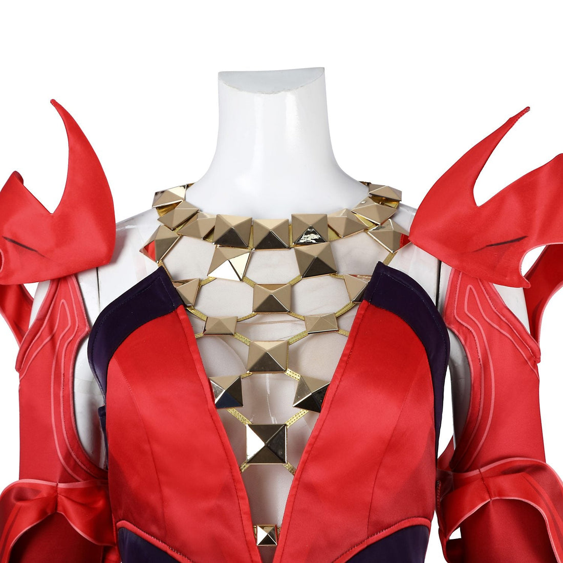 Marvel Rivals Scarlet Witch Emporium Matron Full Set Cosplay Costumes