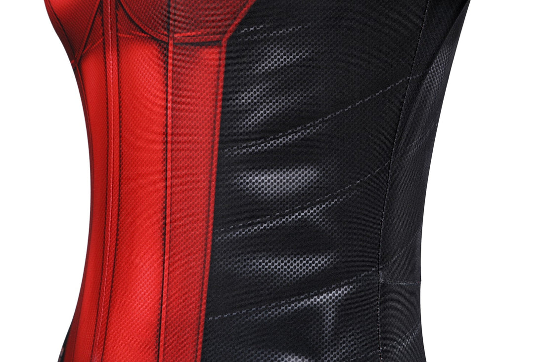 Marvel Deadpool 3 Lady Wade Wilson Jumpsuit Cosplay Costumes