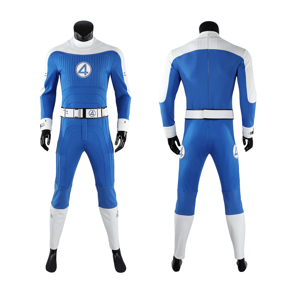 Fantastic Four First Steps Ben Grimm The Thing Full Set Cosplay Costumes