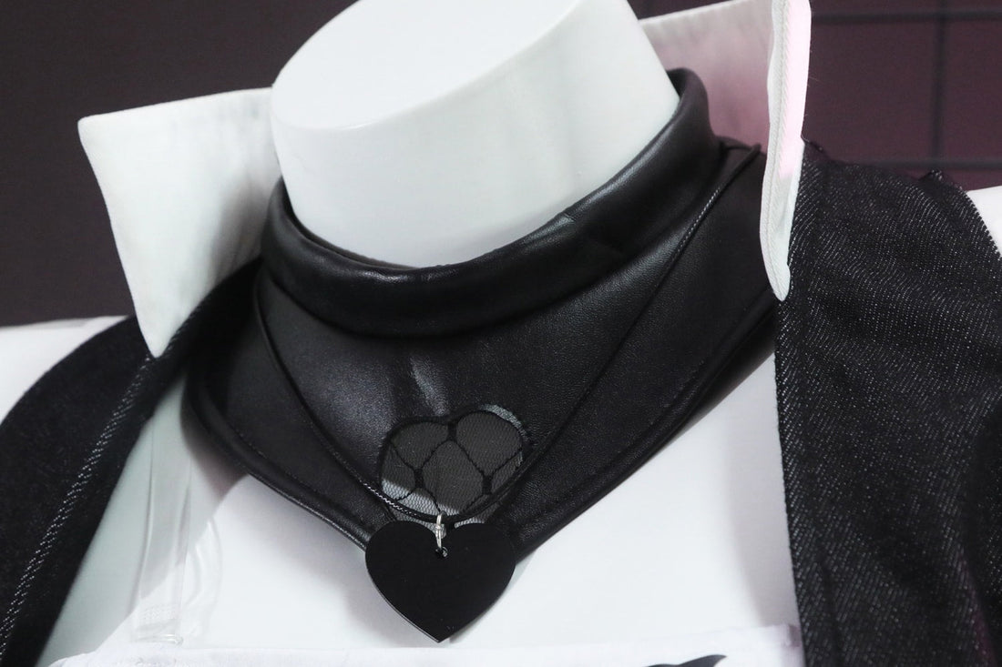 Game Zenless Zone Zero Nicole Demara Top Cosplay Costumes