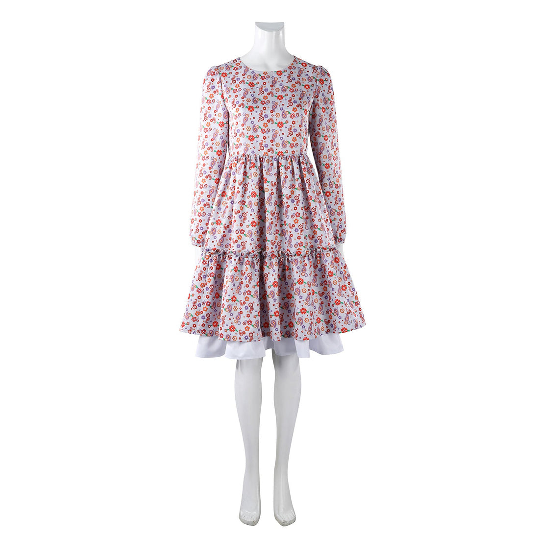 Return to Silent Hill Laura Full Set Outfit Dress Cosplay Costumes