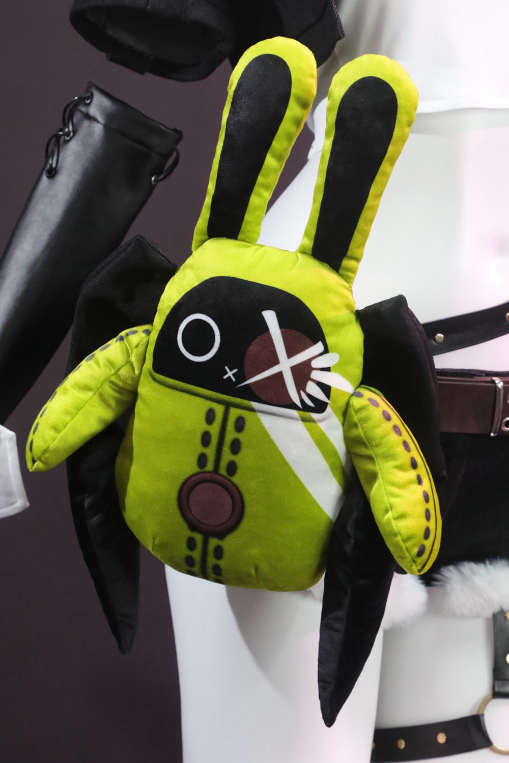 Game Zenless Zone Zero Nicole Demara Top Cosplay Costumes