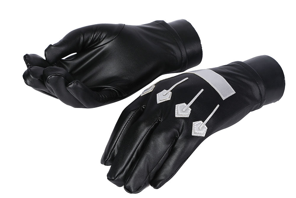 Batman Gotham Knight Nightwing Battle Suit Male Cosplay Costumes