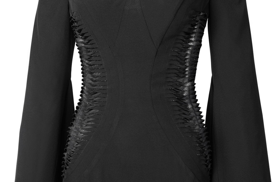 Wednesday 2 The Addams Family Morticia Addams Cosplay Costumes