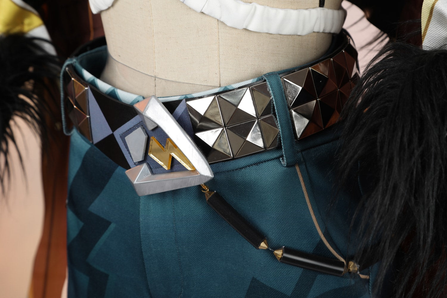 Game Genshin Impact Natlan Xilonen Top Level Cosplay Costumes