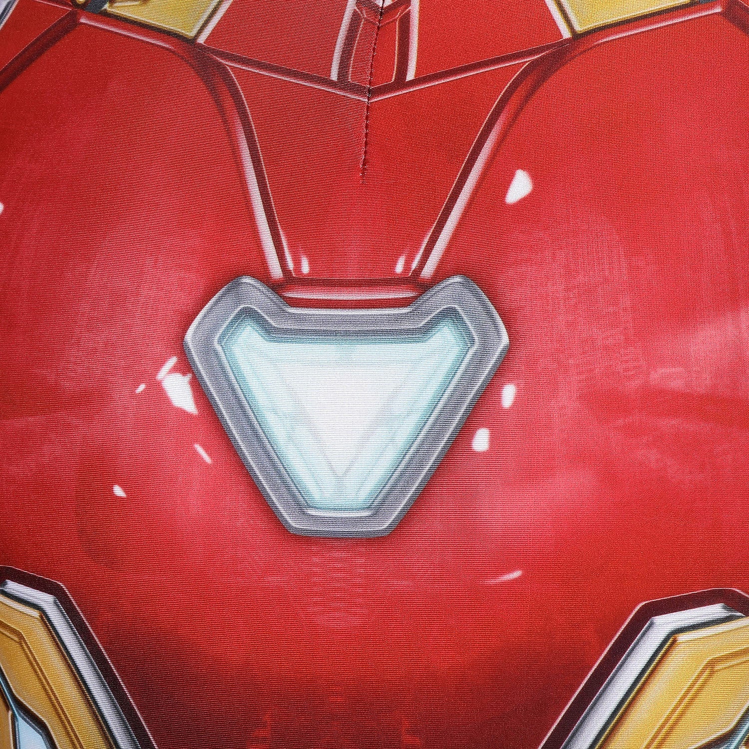 Avengers Iron Man Tony Stark Nanotech Suit Jumpsuit Costumes