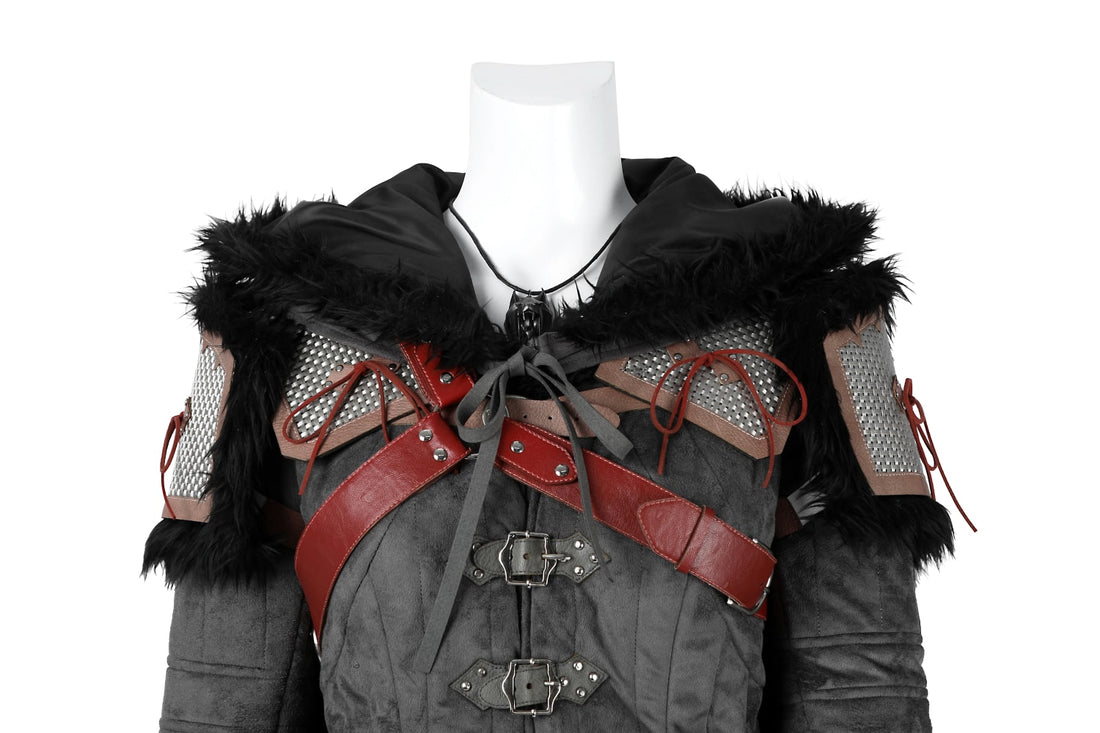 The Witcher 4 Ciri Top Level Female Fullset Cosplay Costumes