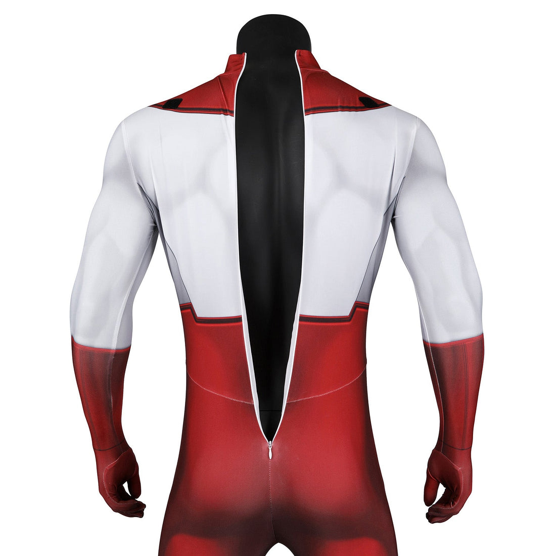 Mortal Kombat 1 Omni-Man Nolan Grayson Jumpsuit Cosplay Costumes