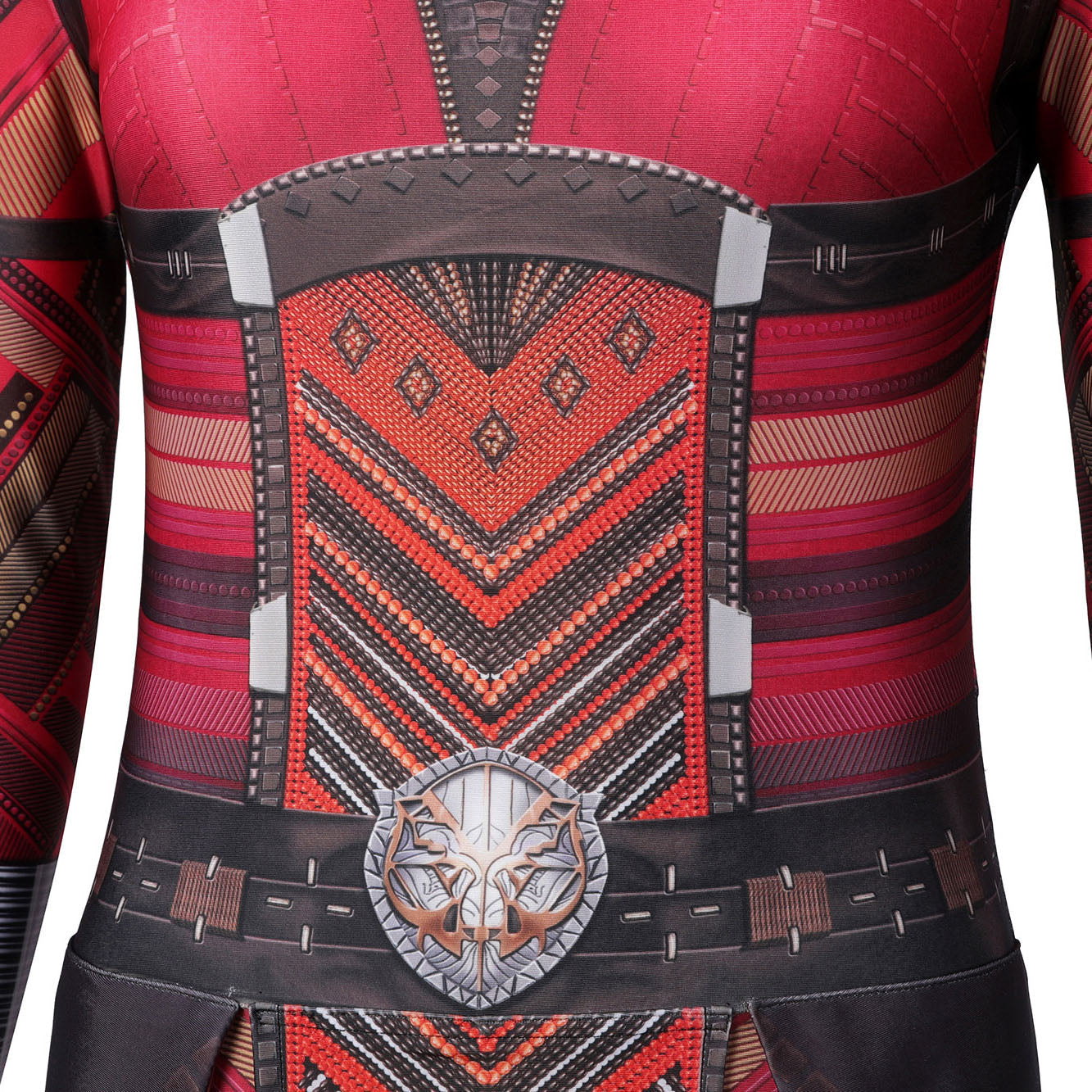 Black Panther Wakanda Forever Dora Milaje Aneka Nakia Ayo Jumpsuit Costumes