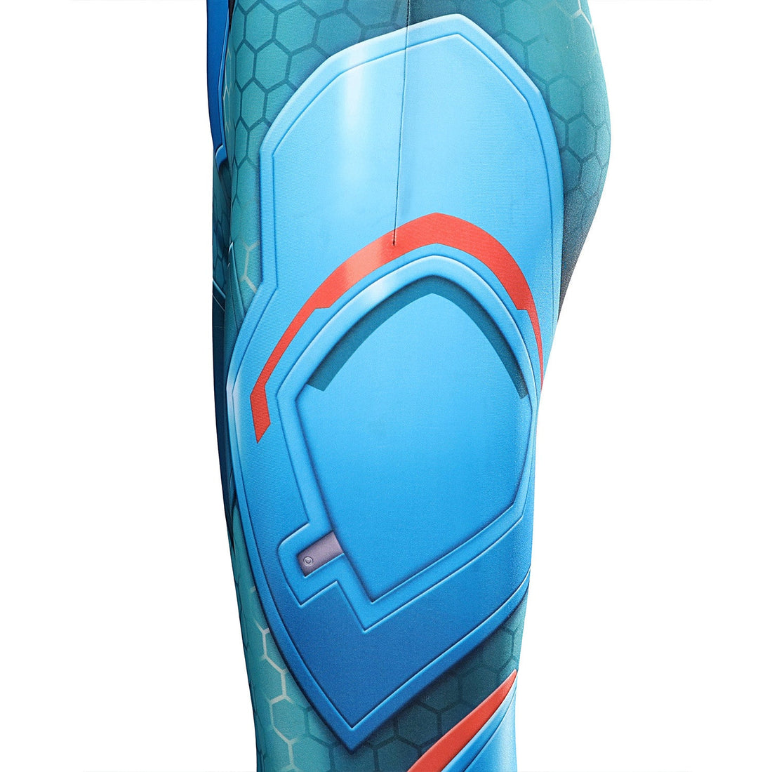 Overwatch 2 Juno Female Jumpsuit Full Set Cosplay Costumes