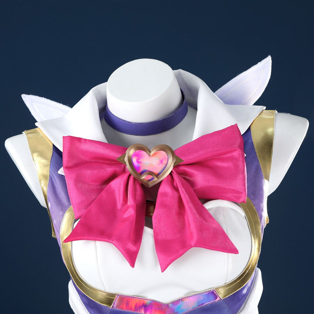 Overwatch 2 Magical Girl Kiriko Dress Full Set Cosplay Costumes