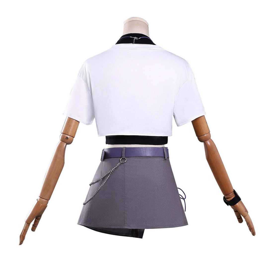 Identity V Mechanic Tracy Reznik BLK.TRACY Skin Cosplay Costumes