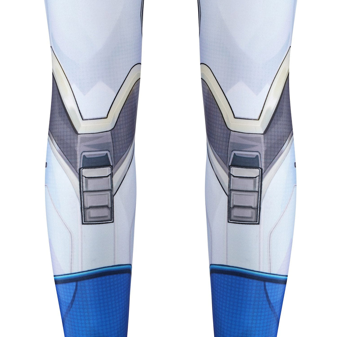 Marvel Rivals The Fantastic Four First Steps Mister Fantastic Kids Jumpsuit