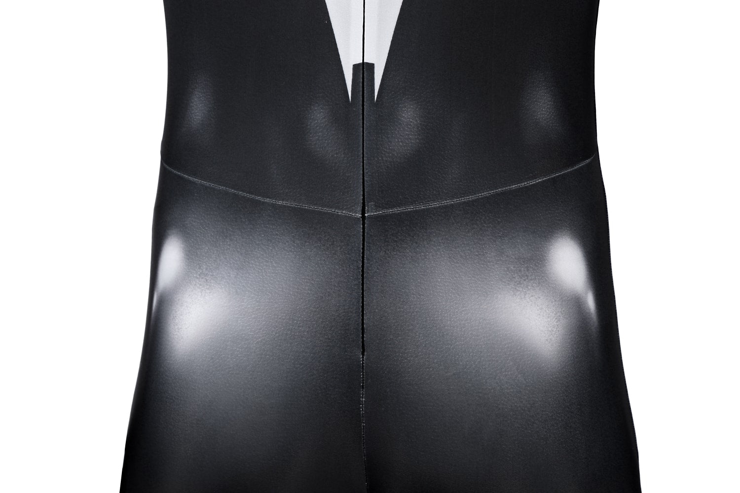 Marvel's Spider-Man 2 Classic Black Suit Male Jumpsuit Cosplay Costumes