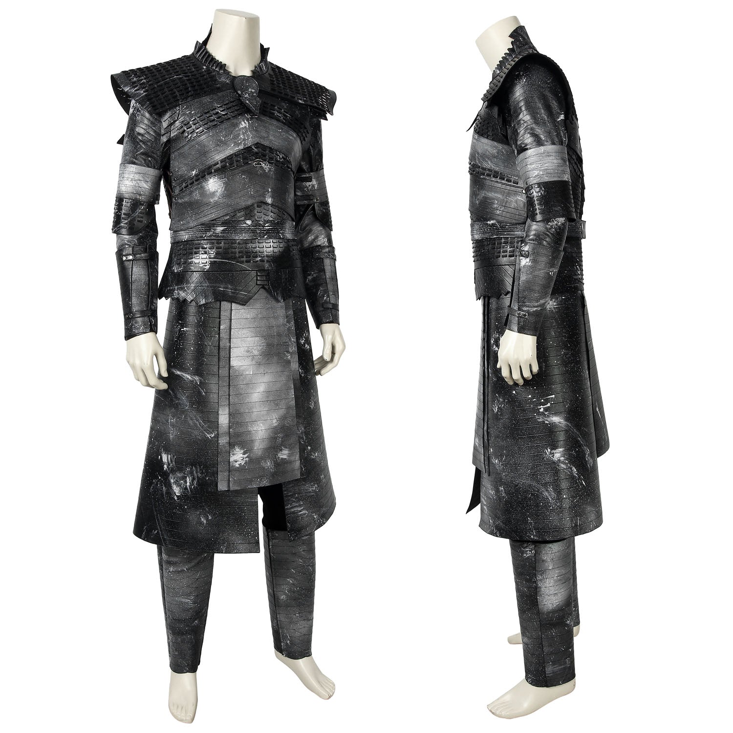 Game of Thrones Season 8 Night King Male Cosplay Costumes