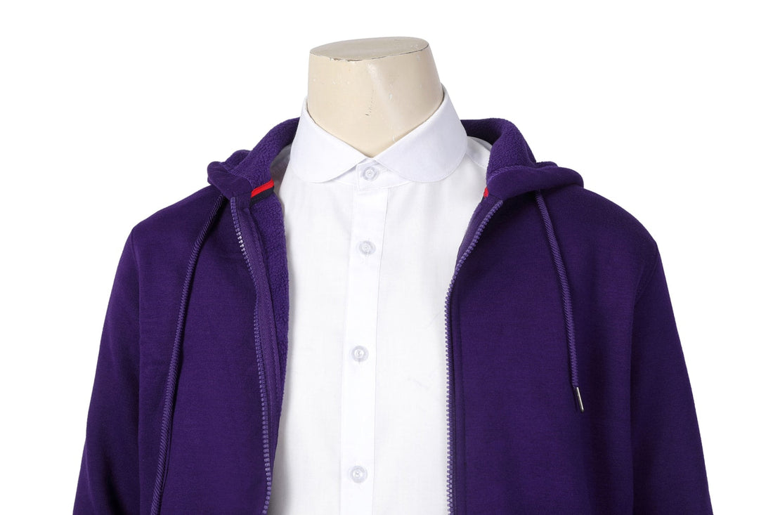 Wednesday 2 The Addams Family Xavier Thorpe Ajax Petropolus Nevermore Academy Uniform Costume