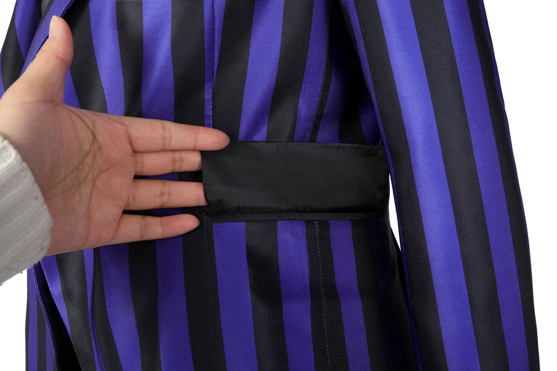 Wednesday 2 The Addams Family Nevermore Academy Uniform Enid Sinclair Bianca Barclay Costumes