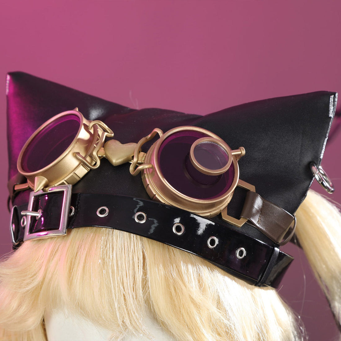 Identity V Mechanic Lock Core Farewell Phantom Cosplay Costumes