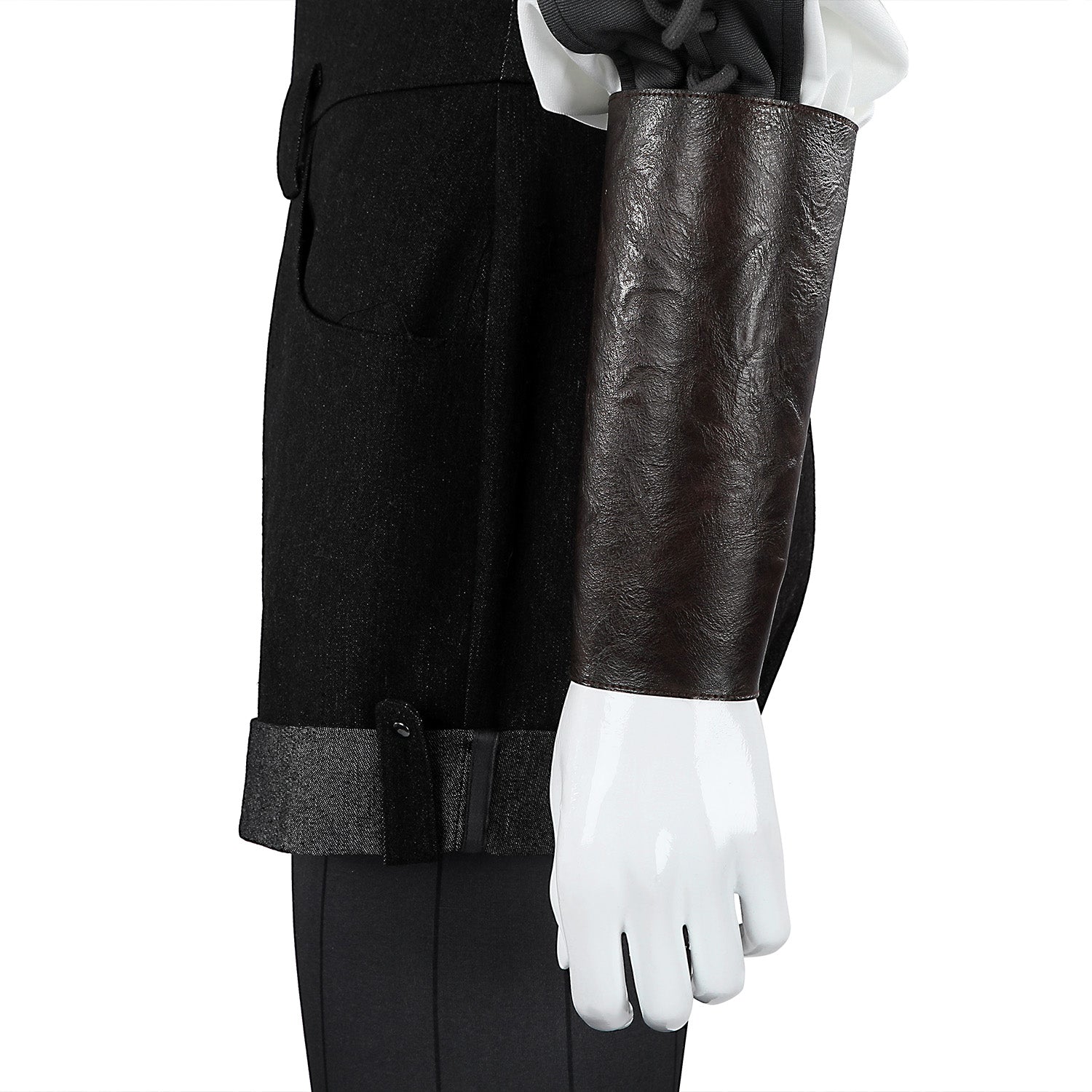 Monster Hunter Wilds Alma Full Set Top Level Cosplay Costumes