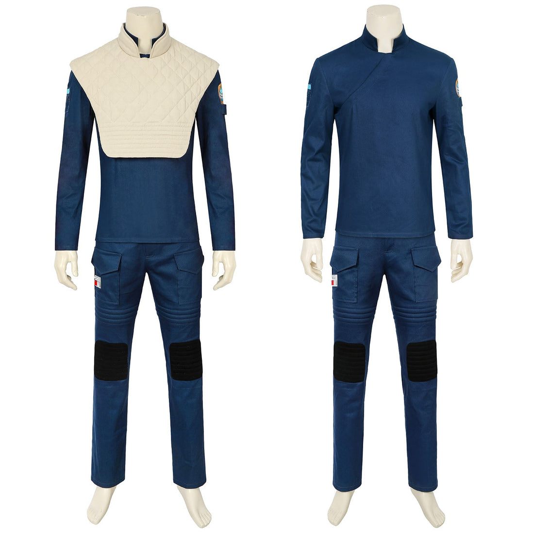 Star Wars Jedi: Fallen Order Cal Kestis Male Cosplay Costumes