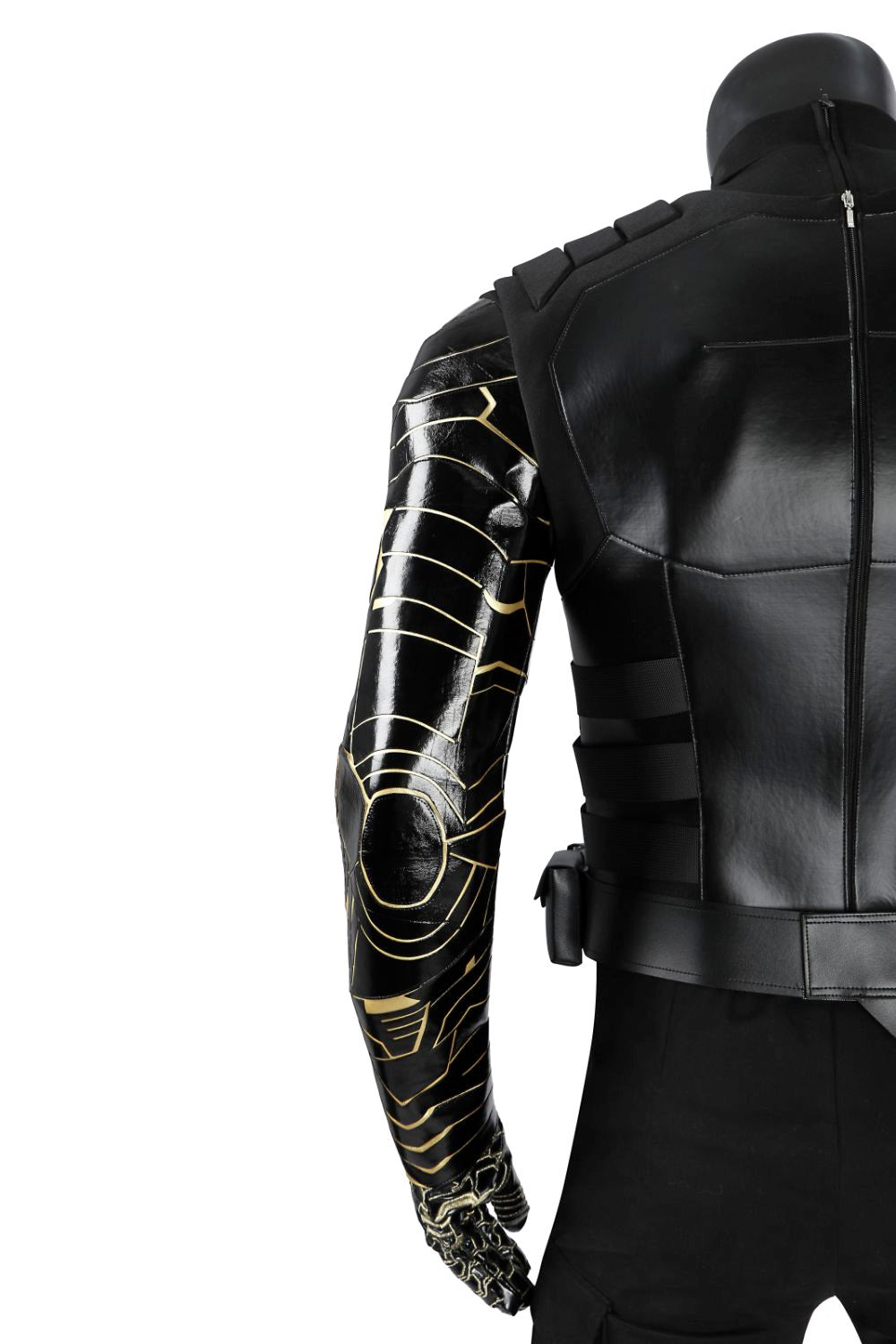 Avengers Winter Soldier Bucky Barnes New Top Cosplay Costumes