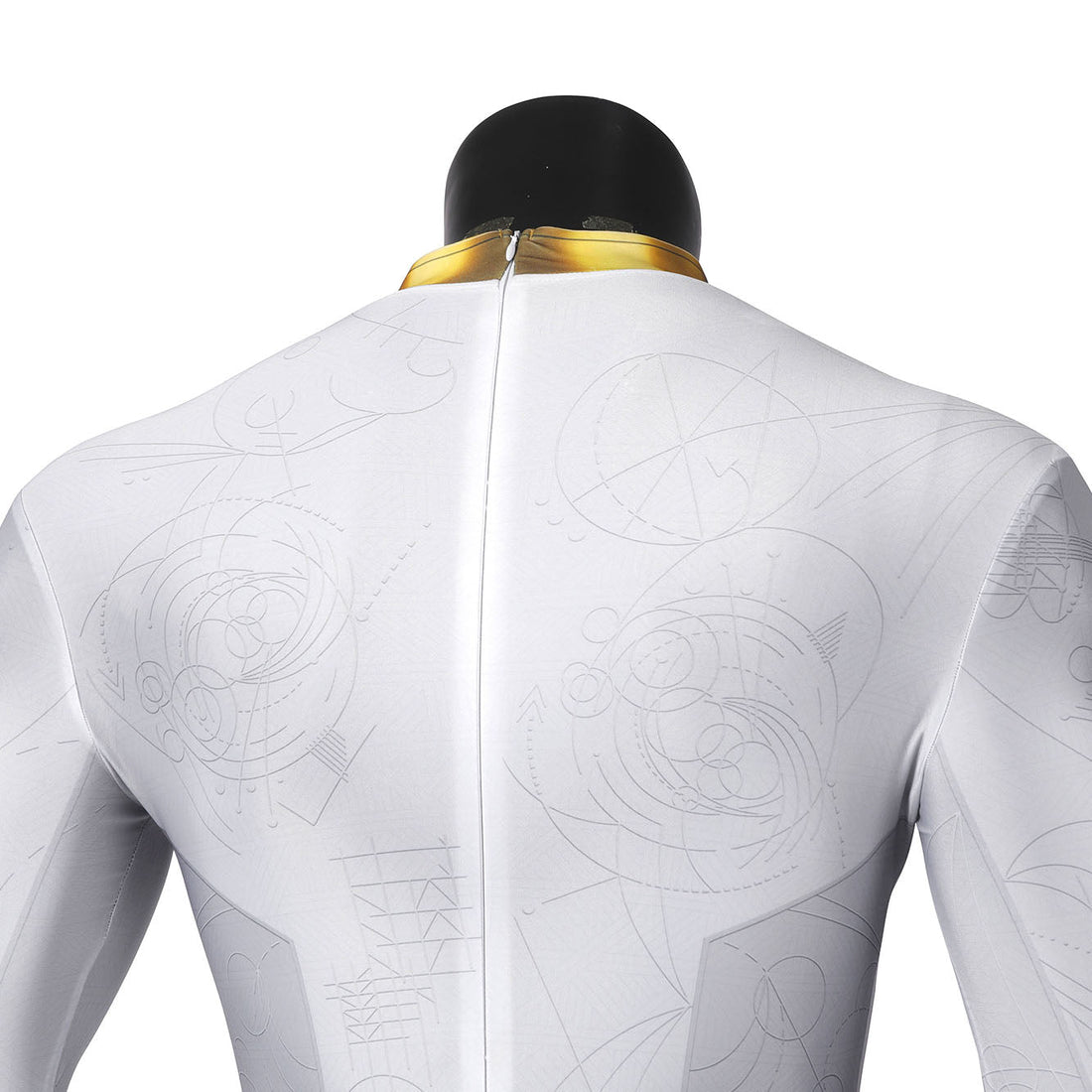 Jupiter's Legacy Sheldon Sampson the Utopian Jumpsuit Costumes