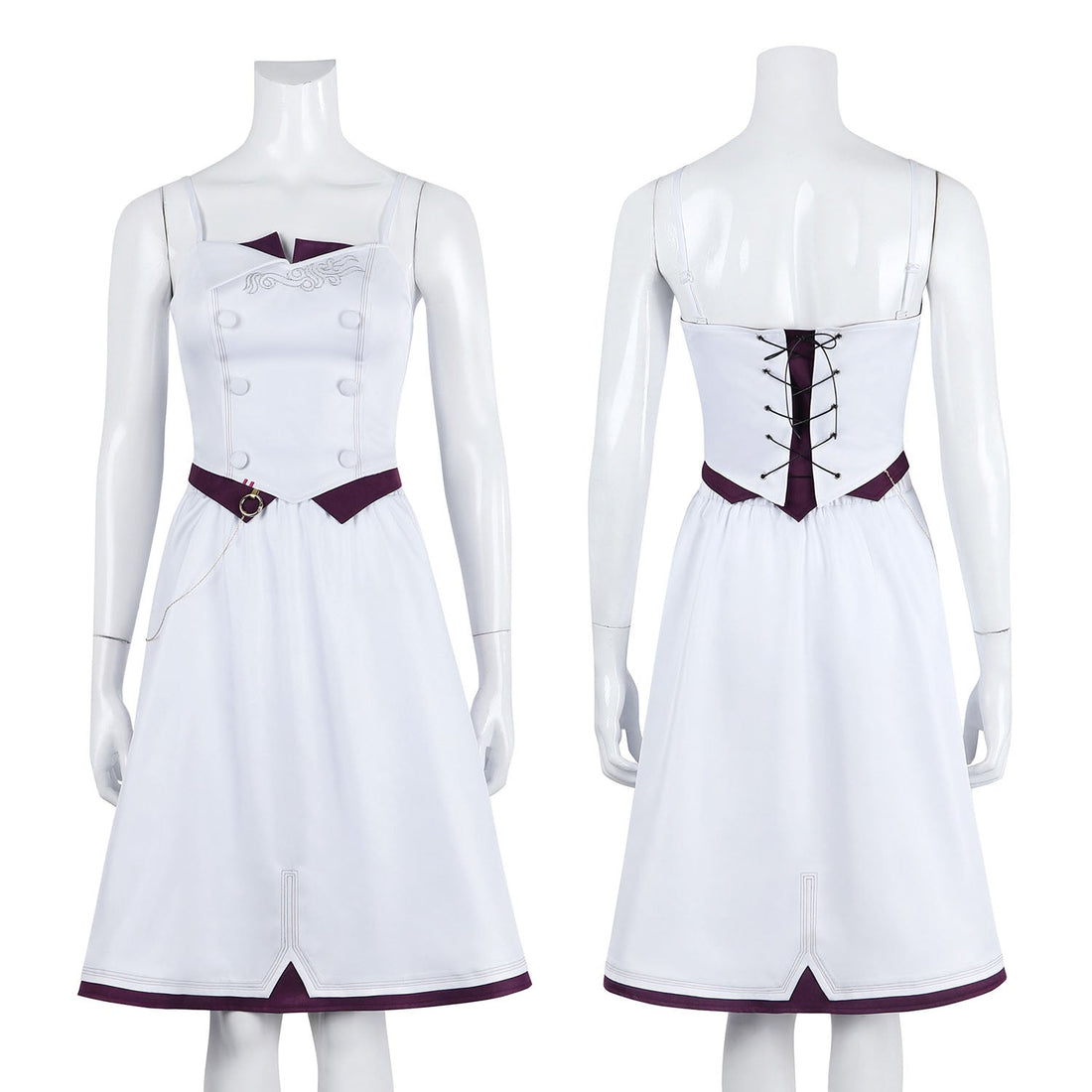 Game LOL Arcane 2 BAOBAO Full Set Role Cosplay Costumes