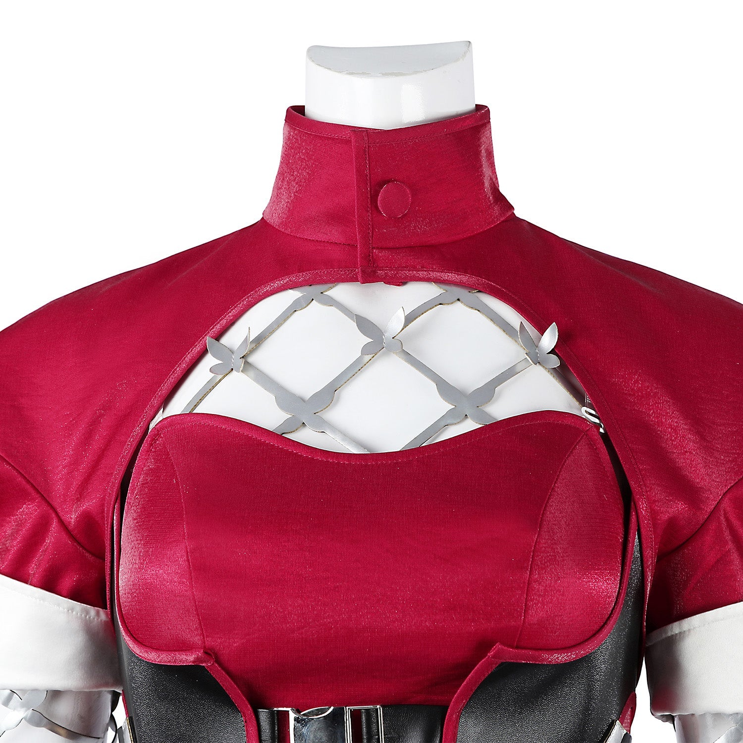 Marvel Rivals Psylocke Blood Kariudo Skin Full Set Cosplay Costumes