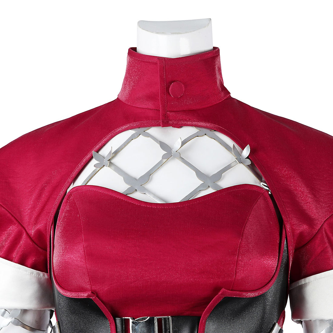 Marvel Rivals Psylocke Blood Kariudo Skin Full Set Cosplay Costumes