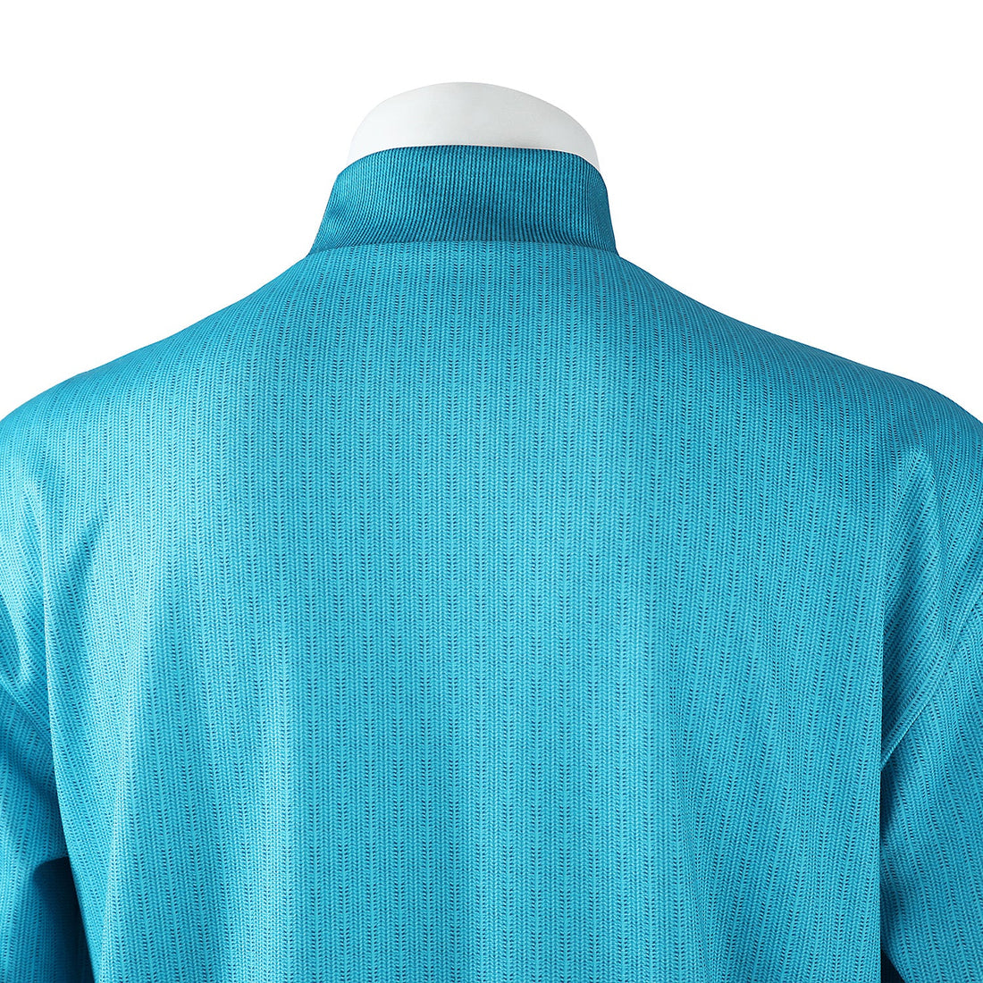 Minecraft Movie Steve Blue T-shirt Cosplay Costumes