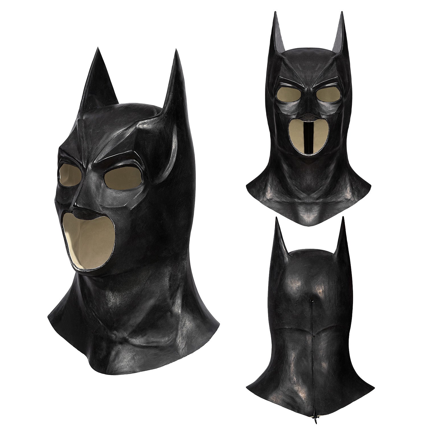 The Flash Batman Bruce Wayne Michael Keaton Jumpsuit Cosplay Costumes