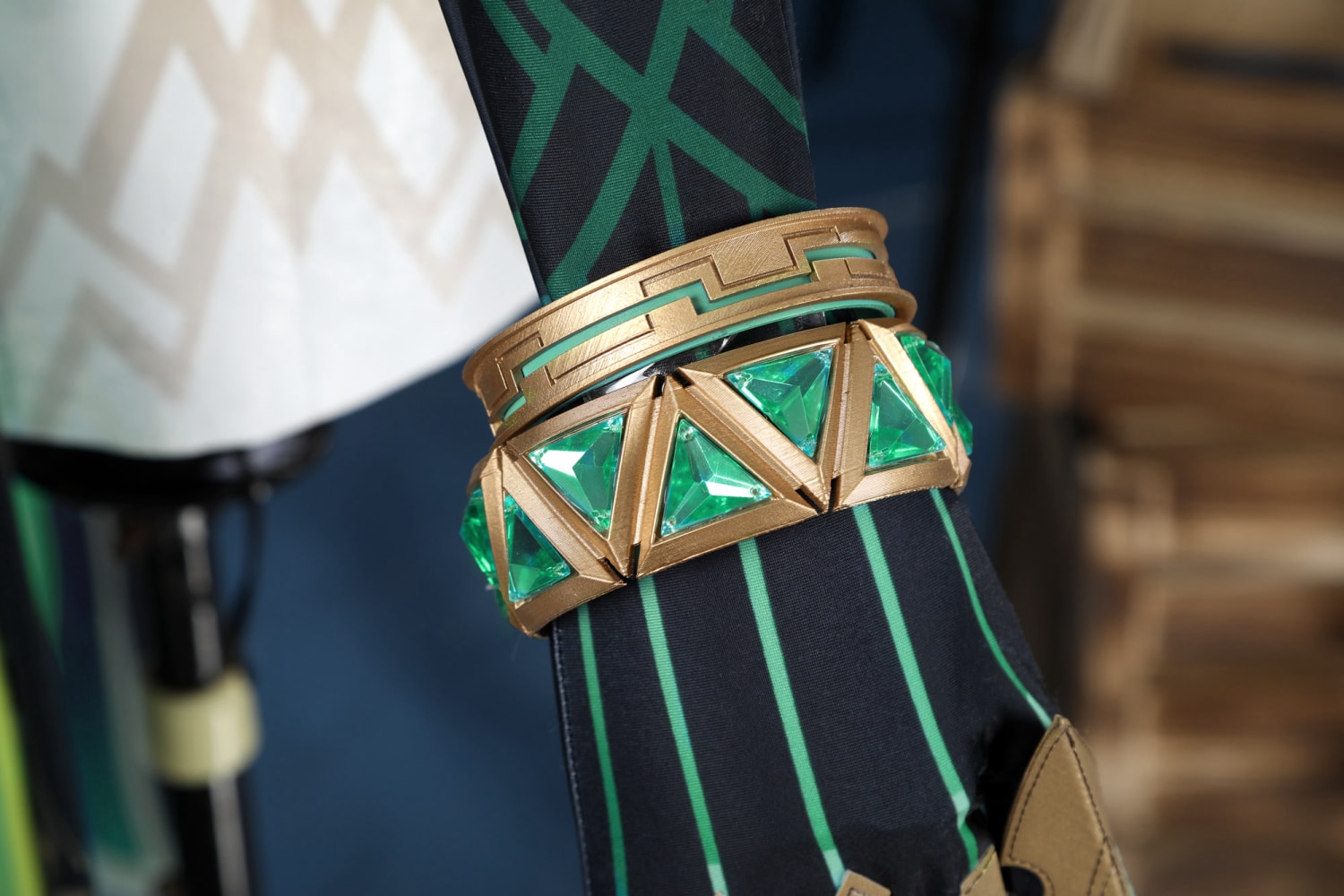 Game Genshin Impact Nefer Full Set Top Cosplay Costumes