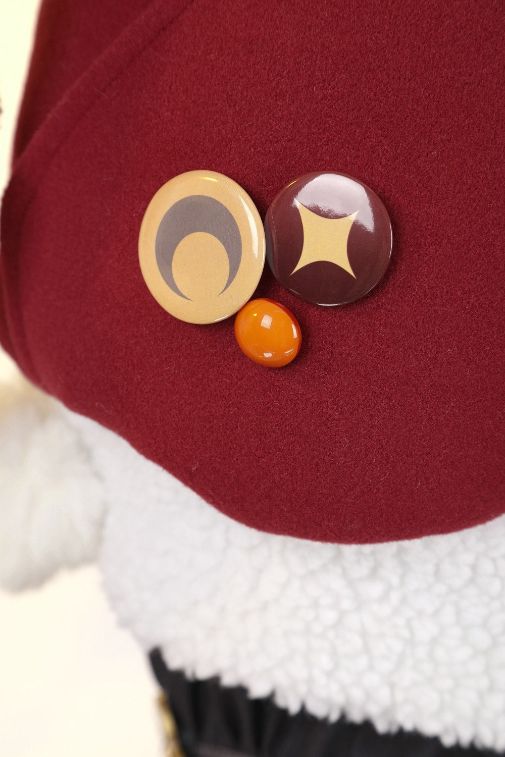 Game Genshin Impact Xiangling Lantern Rite Suit Cosplay Costumes