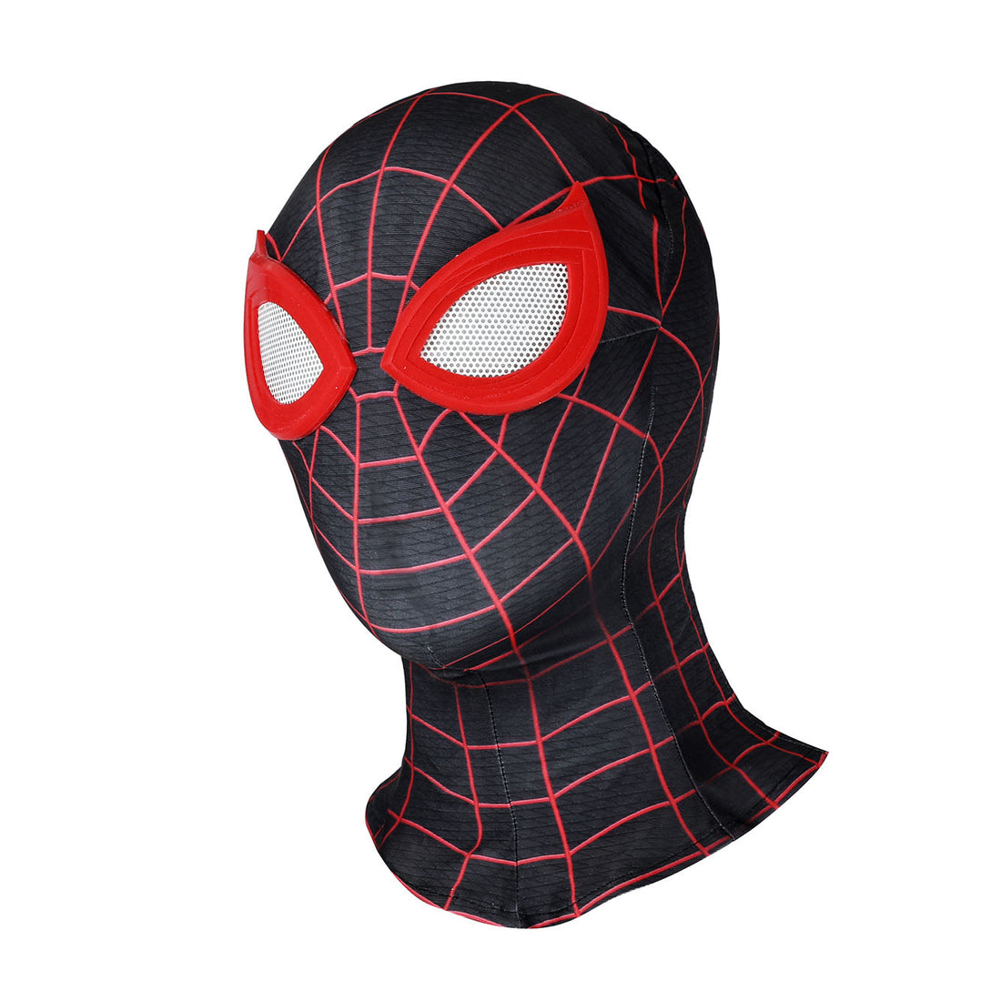 Marvel's Spider-Man 2 Miles Morales New Version Male Jumpsuit Costumes