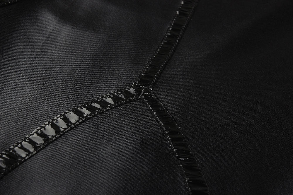 Batman Arkham City Nightwing Dick Grayson Fullset Top Cosplay Costumes