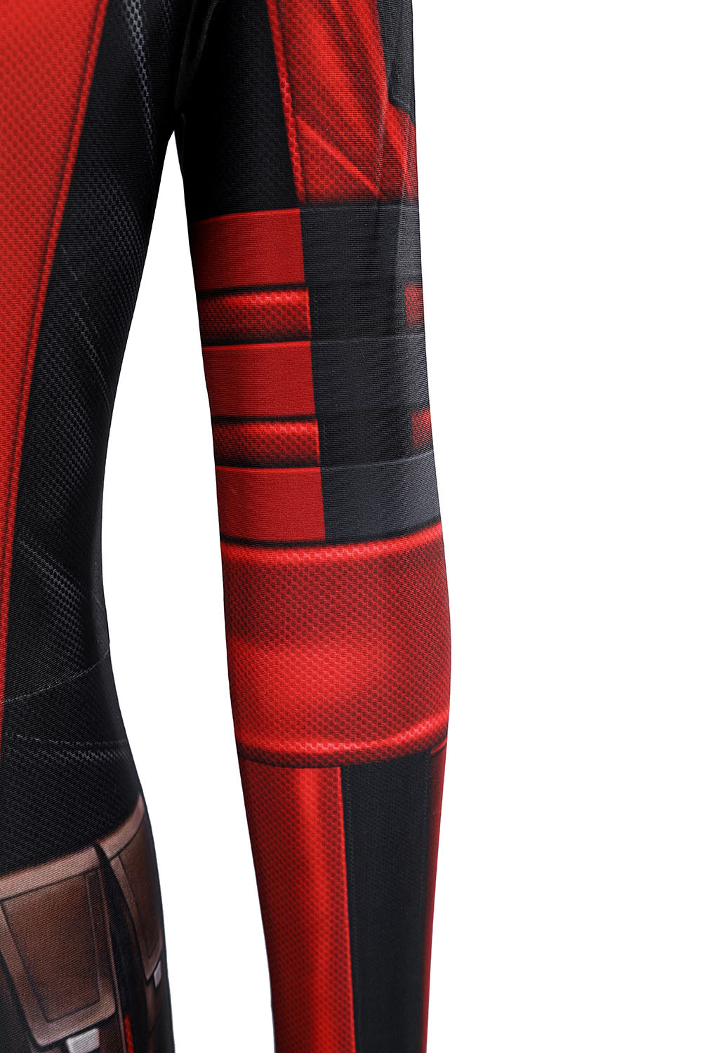 Marvel Deadpool 3 Lady Wade Wilson Jumpsuit Cosplay Costumes