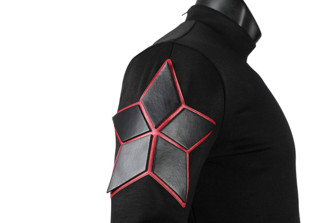 Avengers Winter Soldier Bucky Barnes New Top Cosplay Costumes