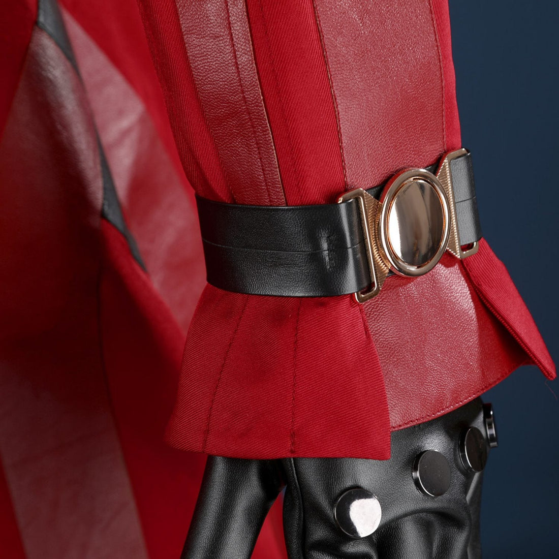 Honkai: Star Rail X Fate Archer Red A Full Set Cosplay Costumes