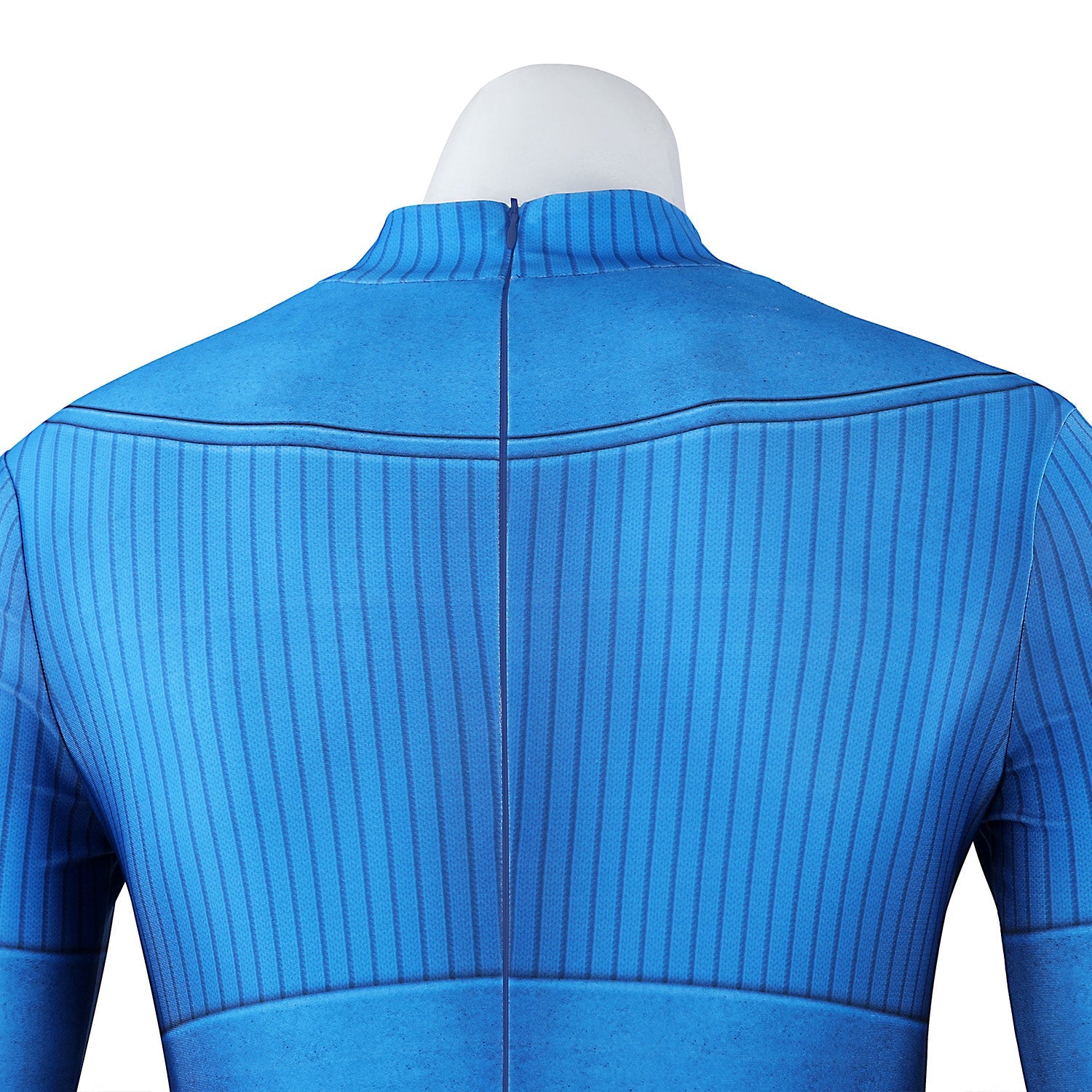 Fantastic Four First Steps Mister Fantastic Reed Richards Jumpsuit Costumes
