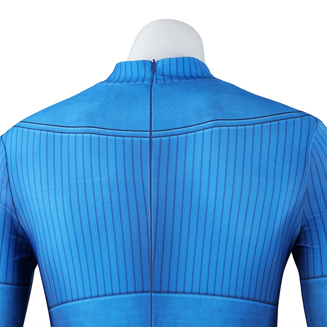 Fantastic Four First Steps Mister Fantastic Reed Richards Jumpsuit Costumes