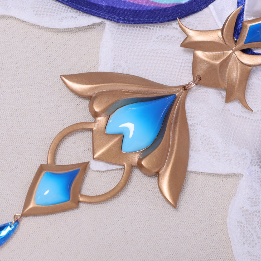 Game Wuthering Waves Cantarella Fisalia Full Set Cosplay Costumes