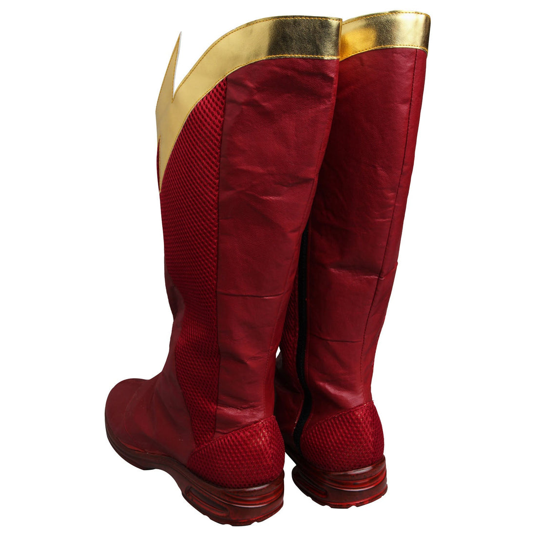 The Flash Season 4 Barry Allen Male Fullset Cosplay Costumes