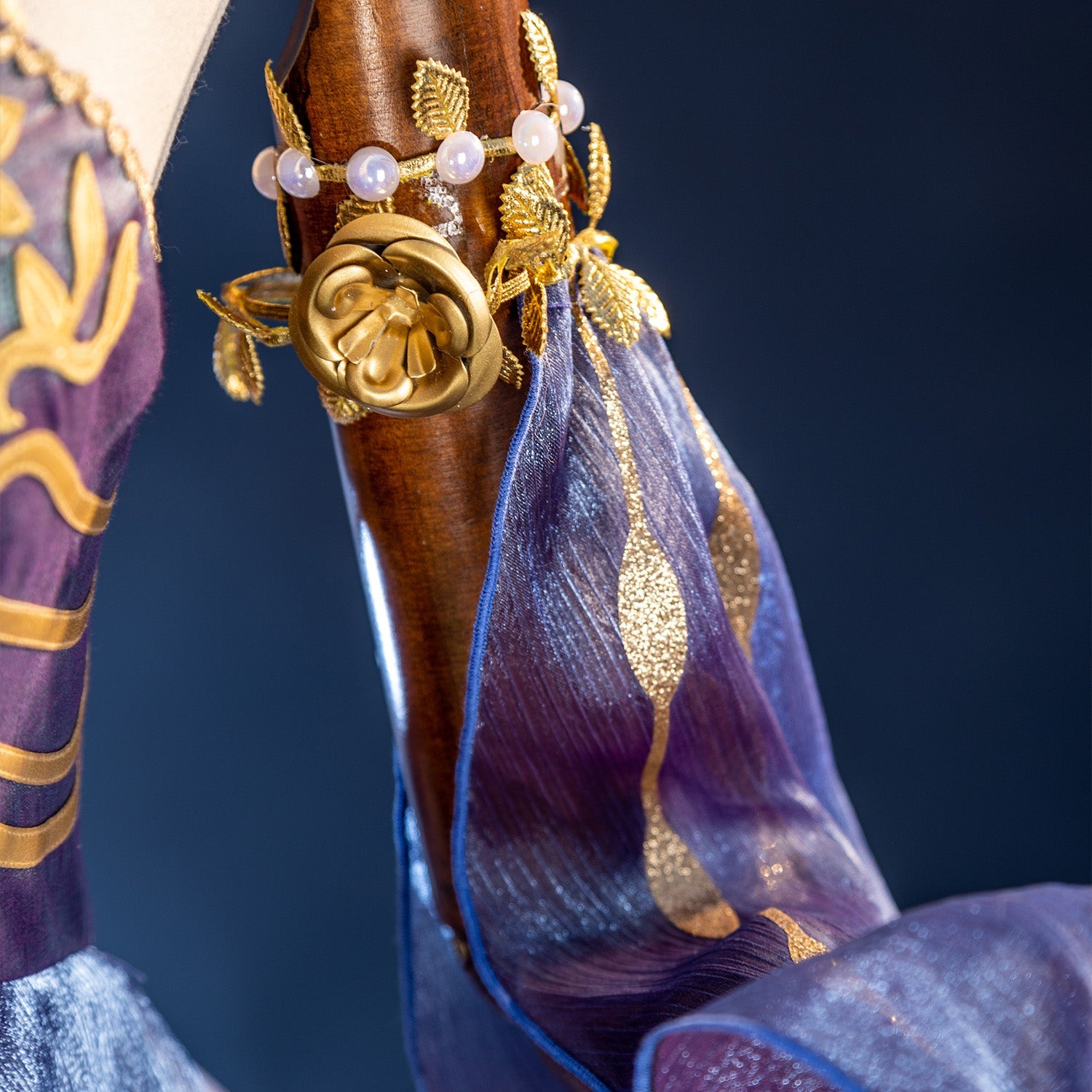 Identity V Naiad Grace Fisherwoman Full Set Cosplay Costumes